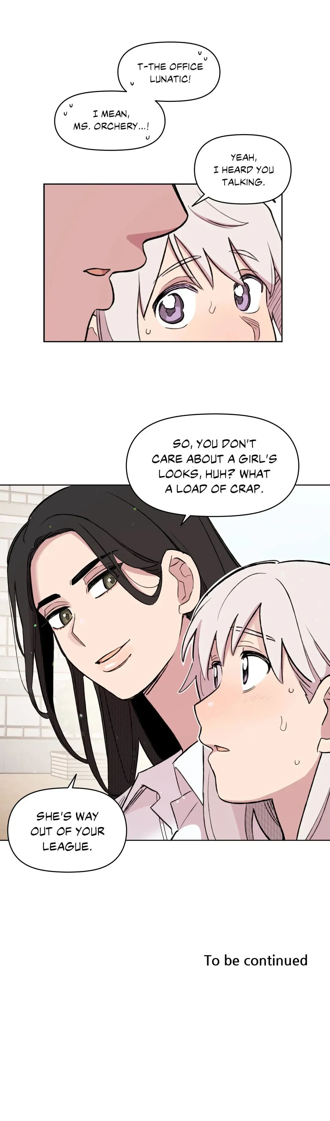 Read Leave the Work to Me! chapter 59 image 25 on Lezhin