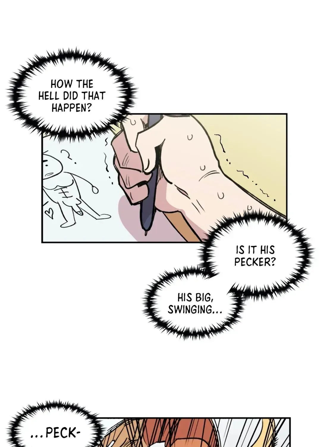 Read Leave the Work to Me! chapter 6.1 image 18 on Lezhin