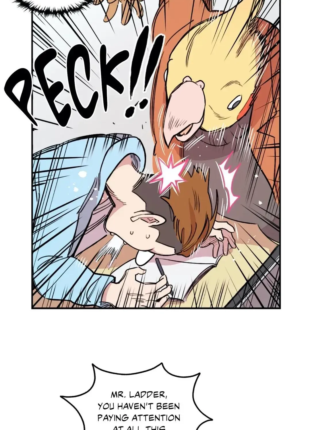 Read Leave the Work to Me! chapter 6.1 image 19 on Lezhin