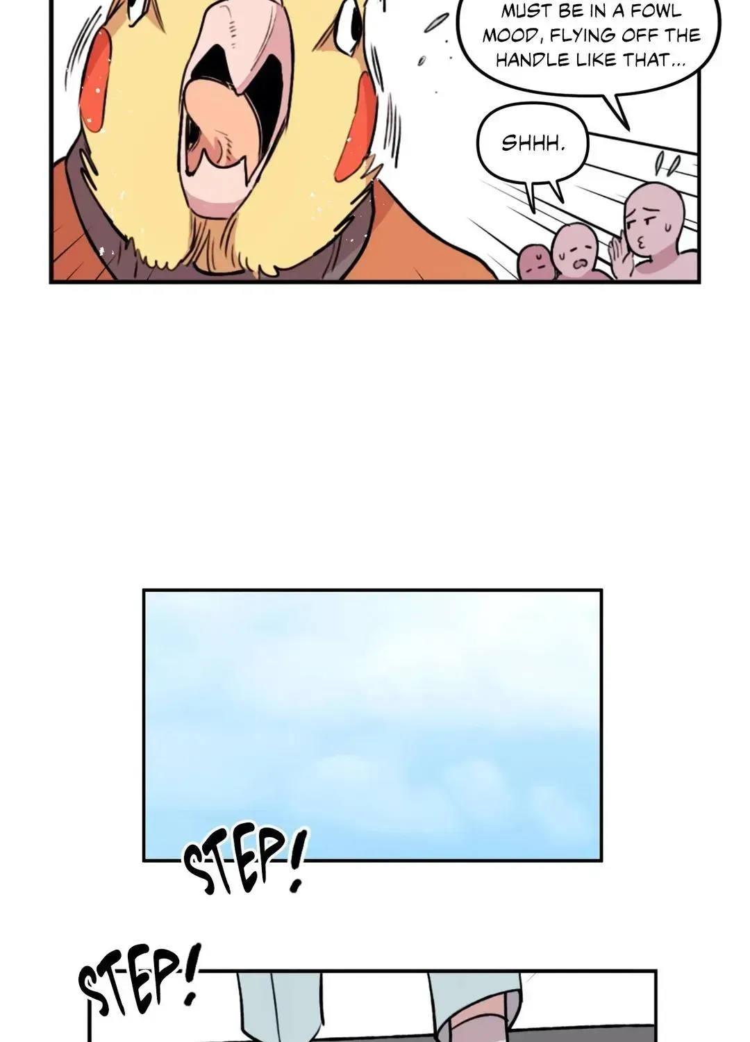 Read Leave the Work to Me! chapter 6.1 image 21 on Lezhin
