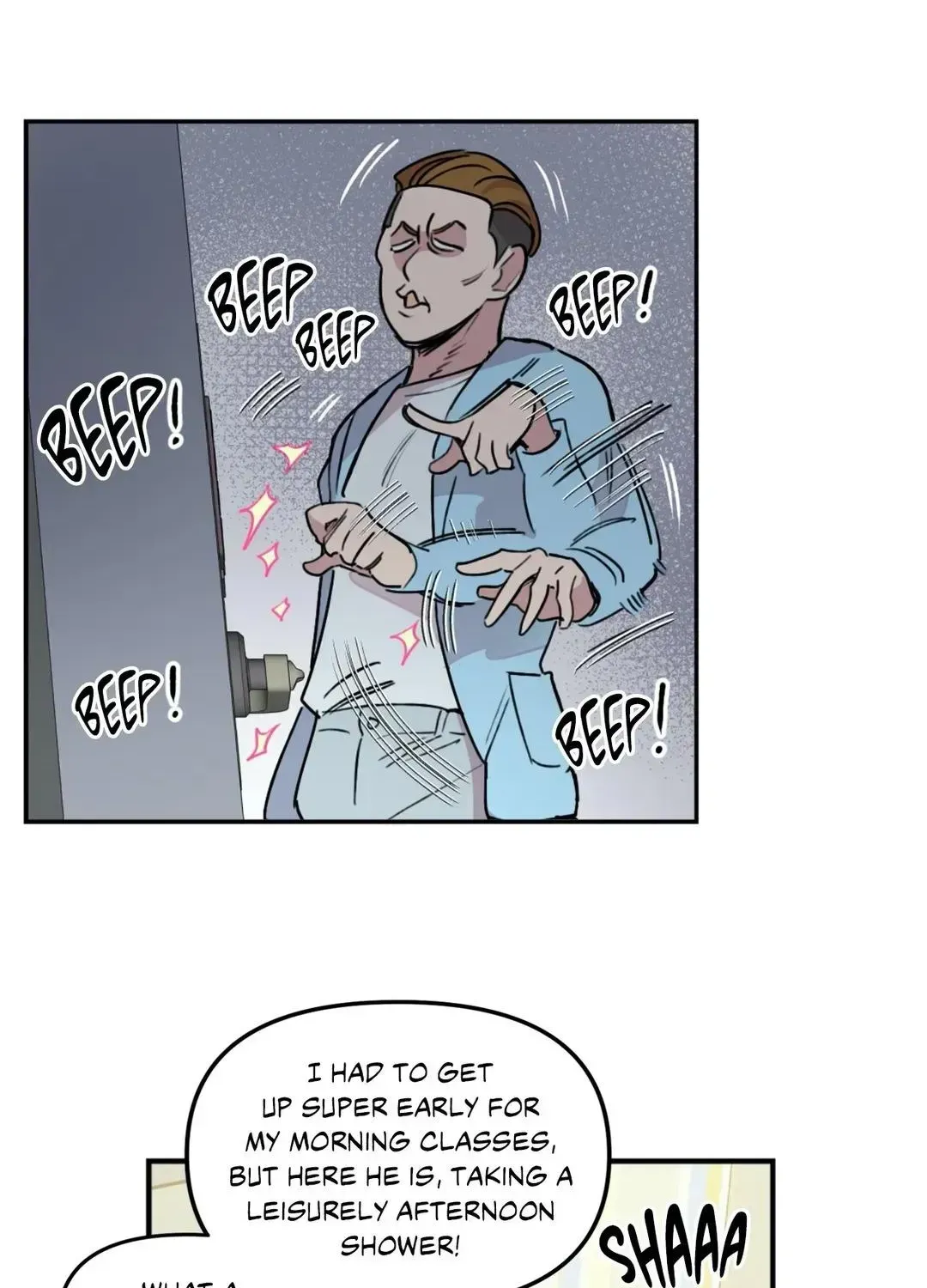 Read Leave the Work to Me! chapter 6.1 image 25 on Lezhin