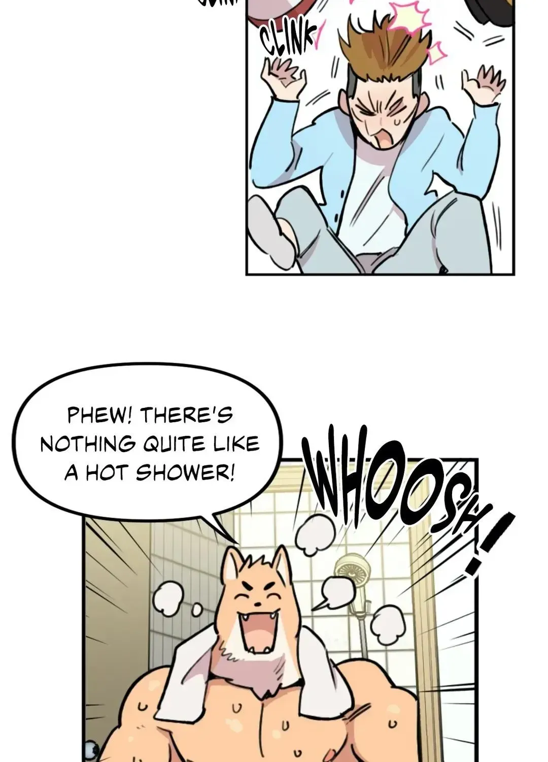 Read Leave the Work to Me! chapter 6.1 image 34 on Lezhin