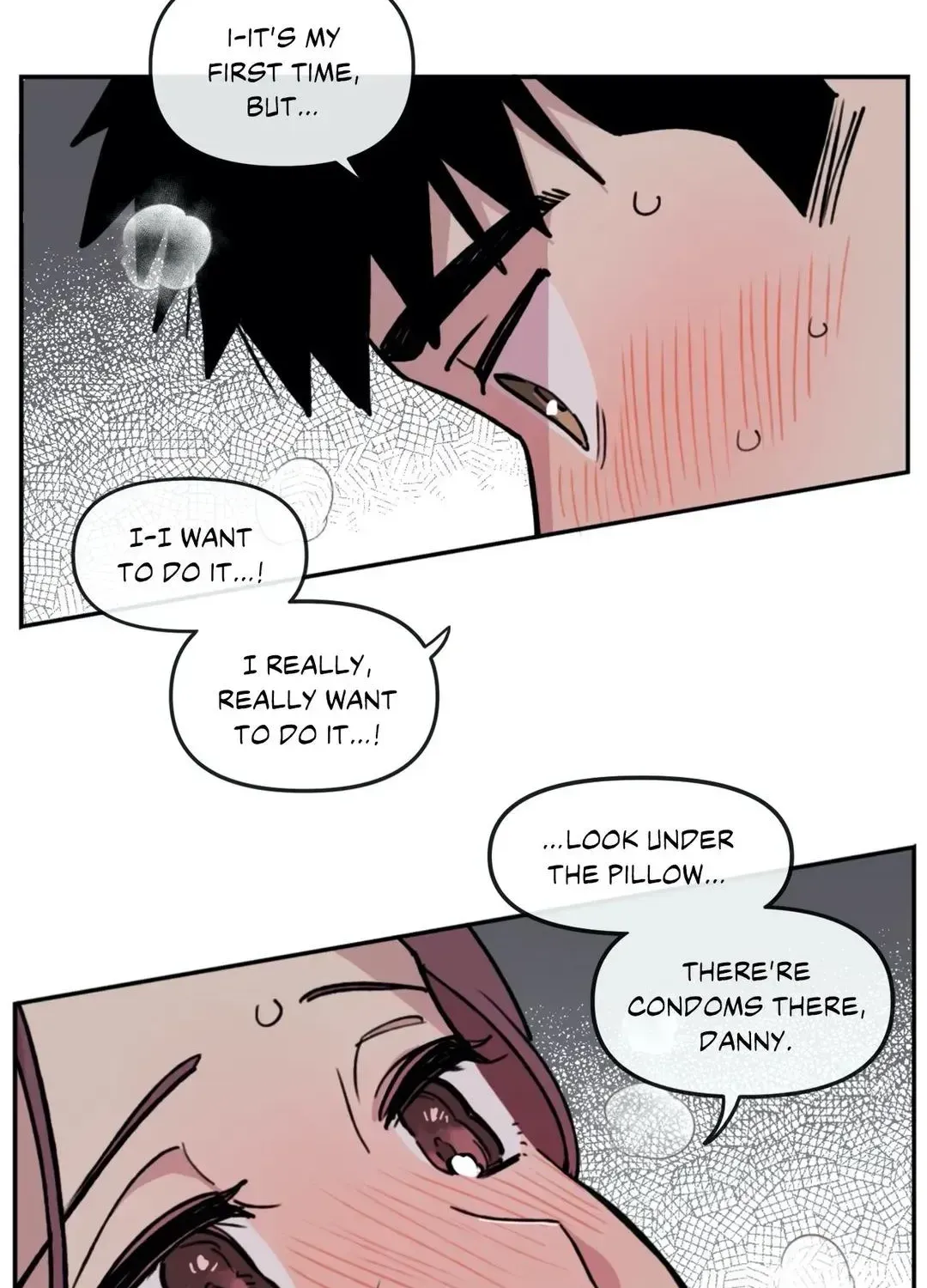 Read Leave the Work to Me! chapter 6.1 image 4 on Lezhin