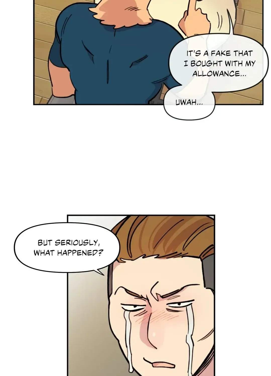 Read Leave the Work to Me! chapter 6.1 image 40 on Lezhin