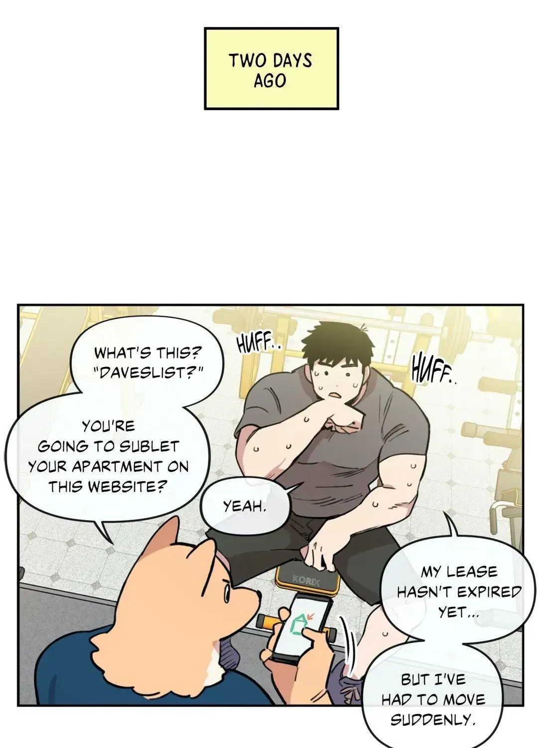 Read Leave the Work to Me! chapter 6.1 image 42 on Lezhin