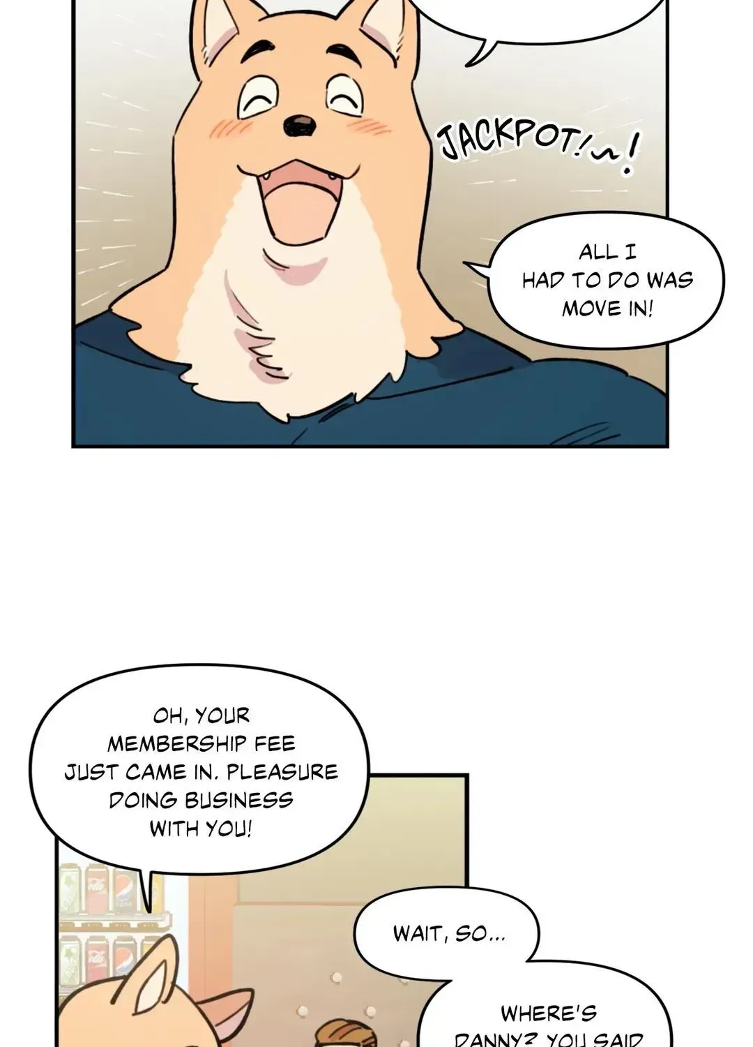 Read Leave the Work to Me! chapter 6.1 image 45 on Lezhin