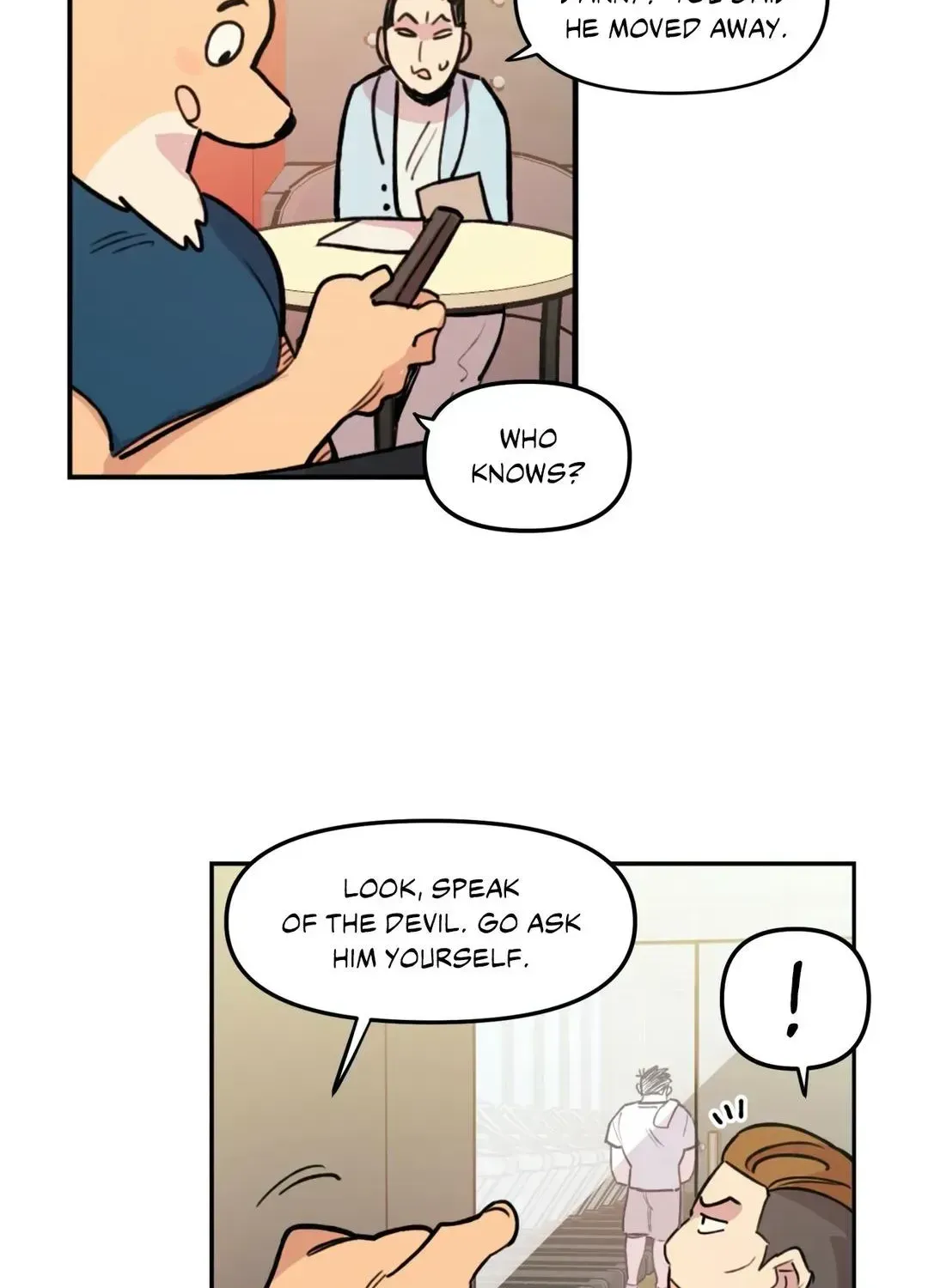 Read Leave the Work to Me! chapter 6.1 image 46 on Lezhin