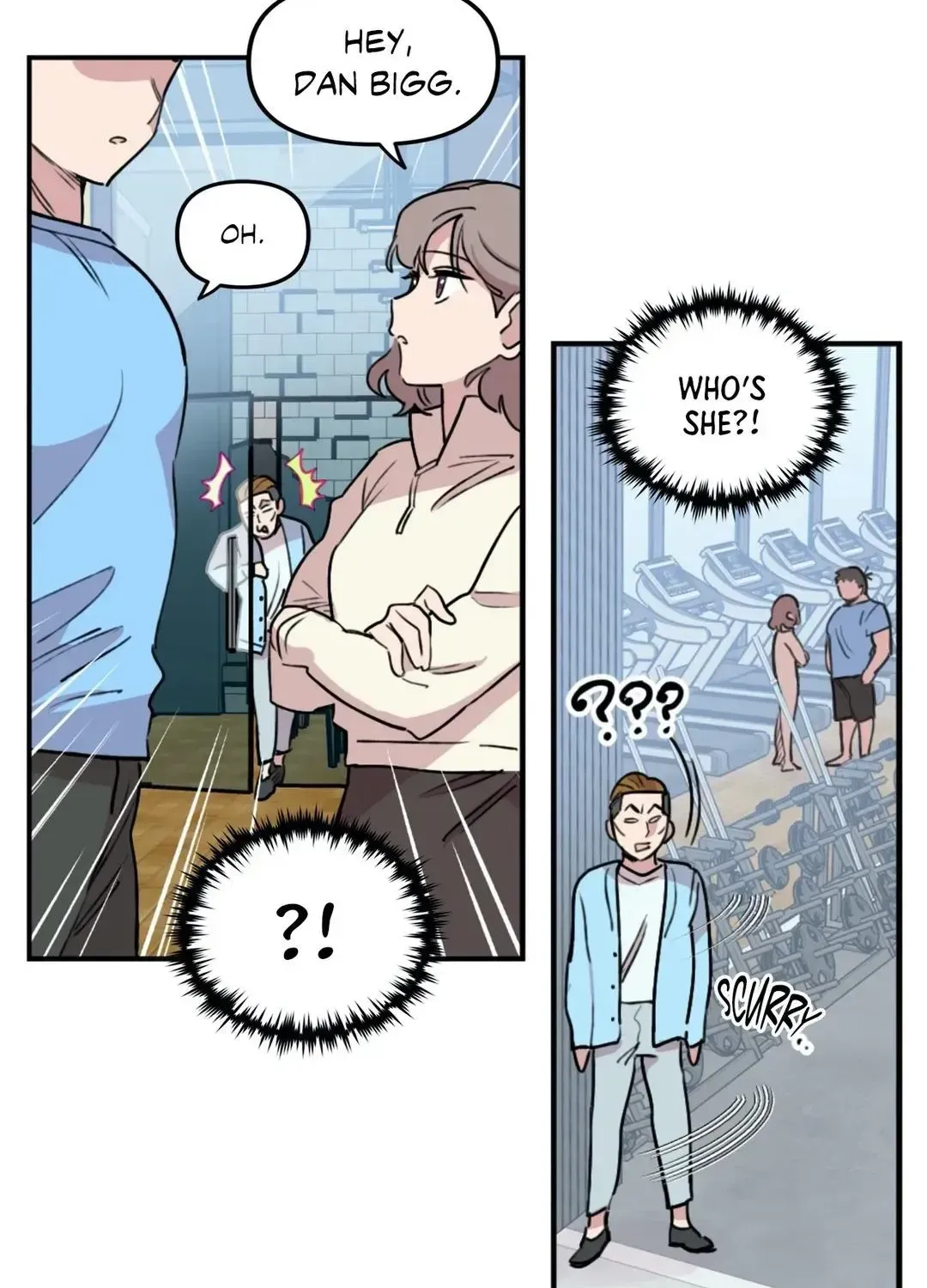 Read Leave the Work to Me! chapter 6.1 image 49 on Lezhin