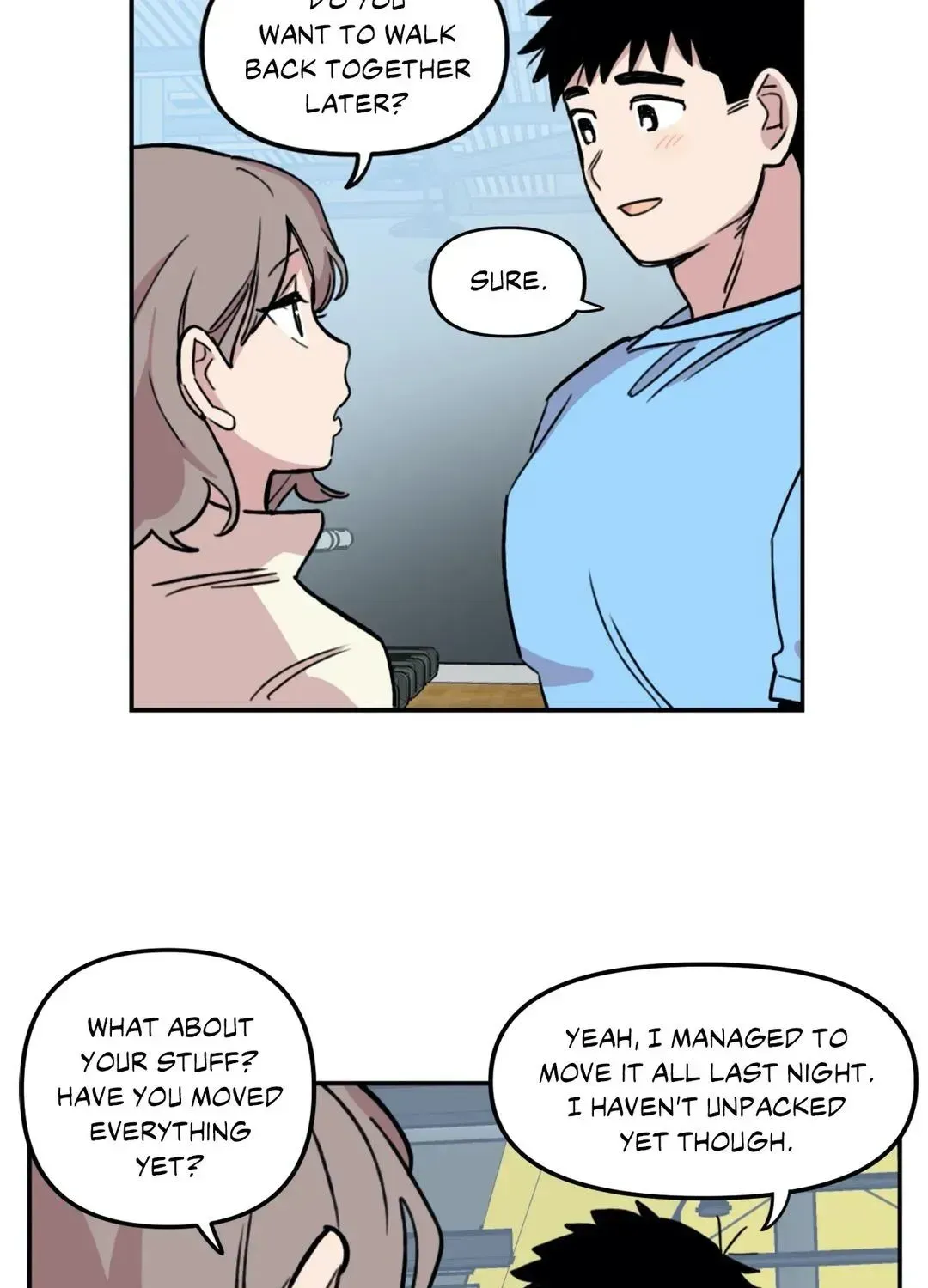 Read Leave the Work to Me! chapter 6.1 image 51 on Lezhin