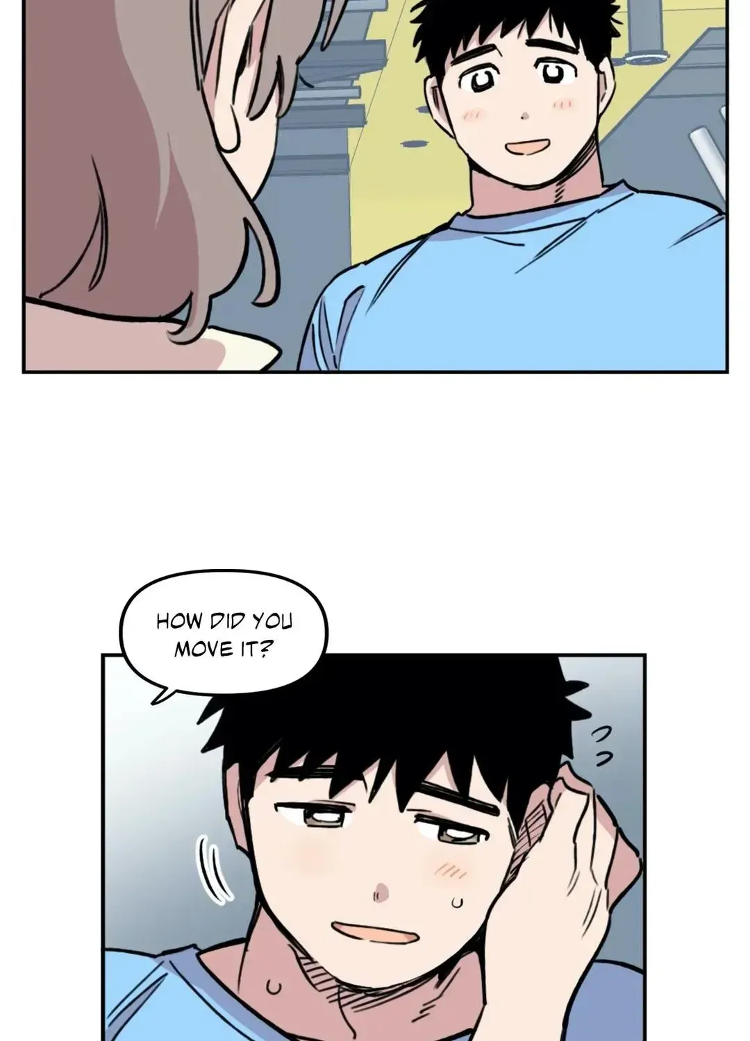 Read Leave the Work to Me! chapter 6.1 image 52 on Lezhin