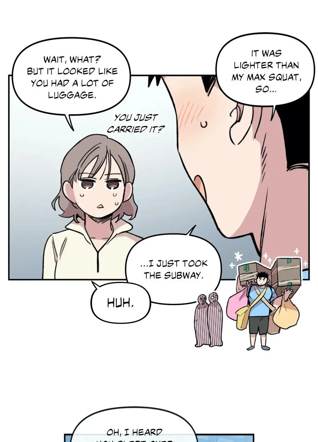 Read Leave the Work to Me! chapter 6.1 image 54 on Lezhin