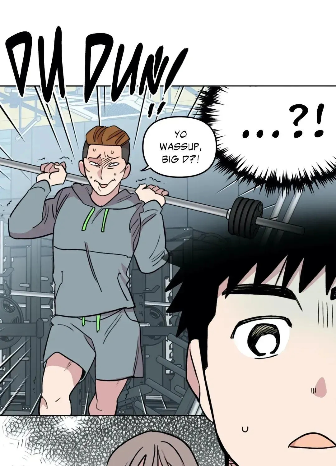 Read Leave the Work to Me! chapter 6.1 image 63 on Lezhin