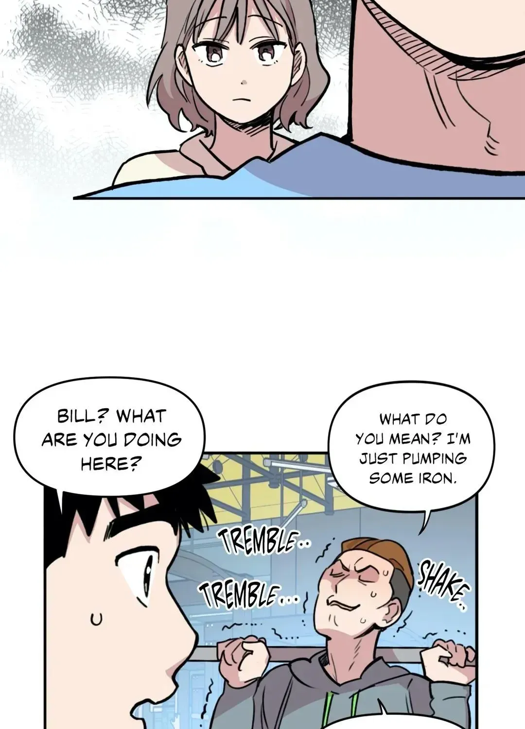 Read Leave the Work to Me! chapter 6.1 image 64 on Lezhin