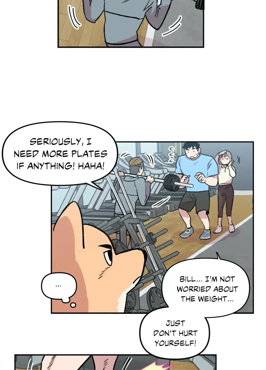 Read Leave the Work to Me! chapter 6.1 image 70 on Lezhin