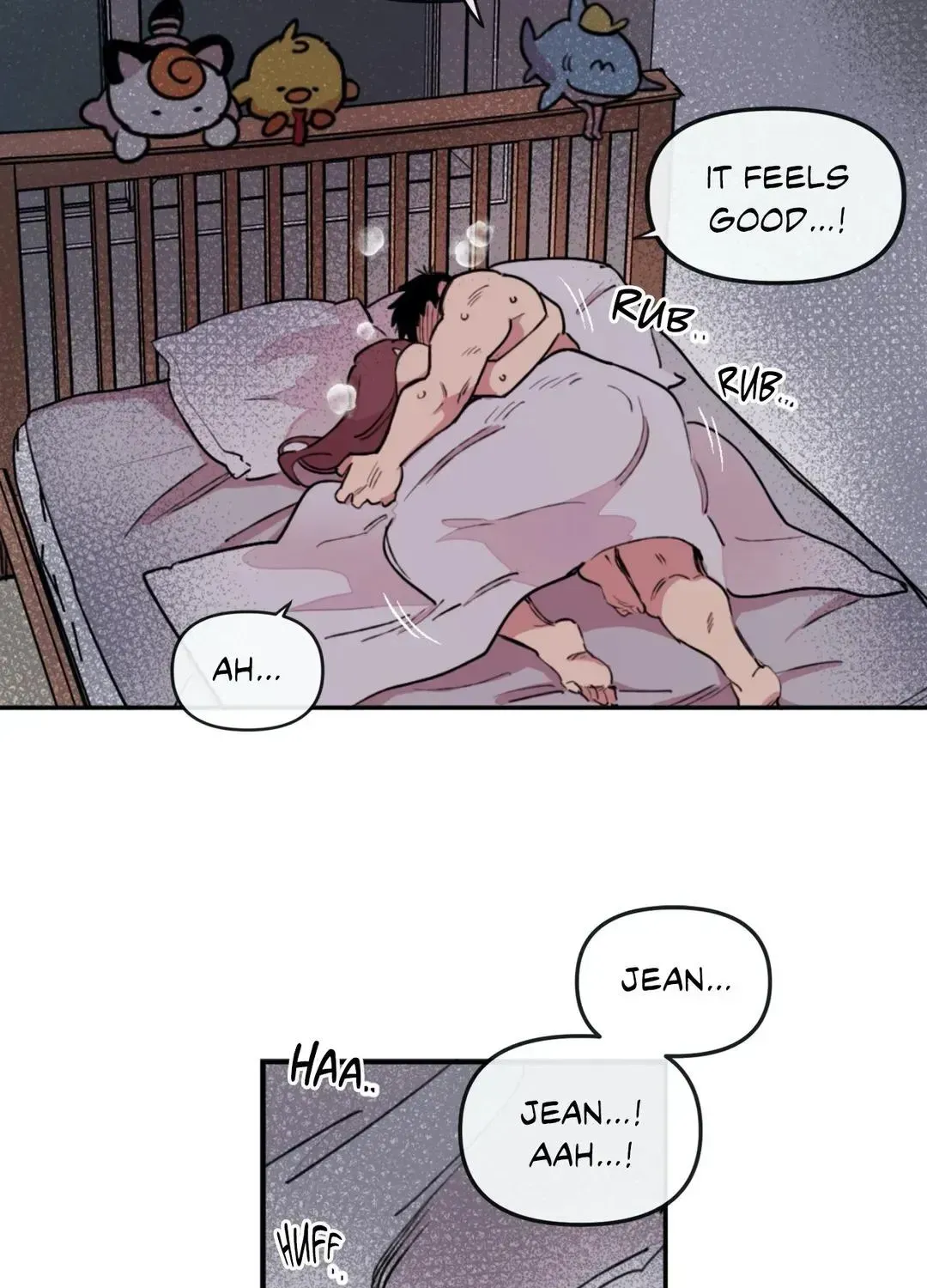 Read Leave the Work to Me! chapter 6.1 image 9 on Lezhin