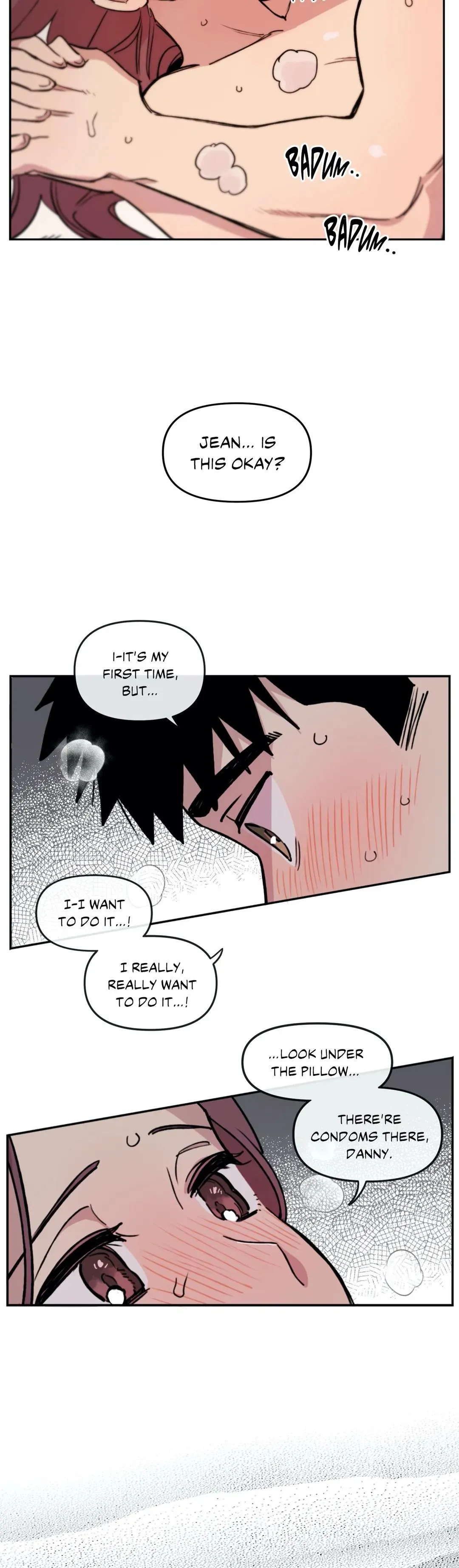 Read Leave the Work to Me! chapter 6 image 1 on Lezhin