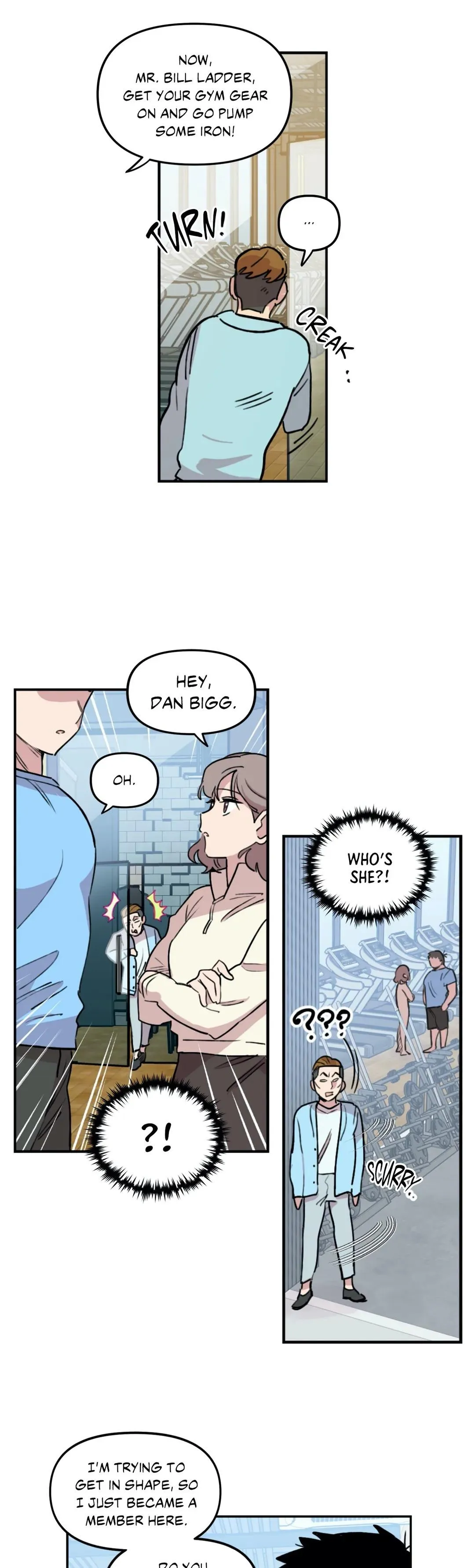 Read Leave the Work to Me! chapter 6 image 16 on Lezhin