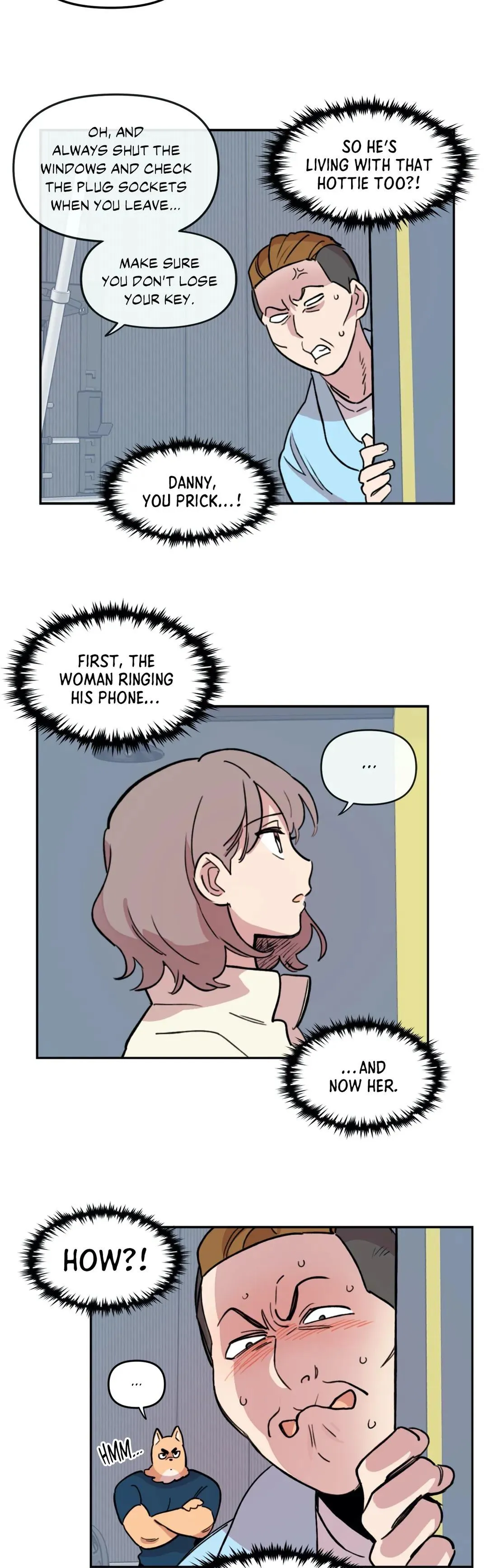 Read Leave the Work to Me! chapter 6 image 19 on Lezhin