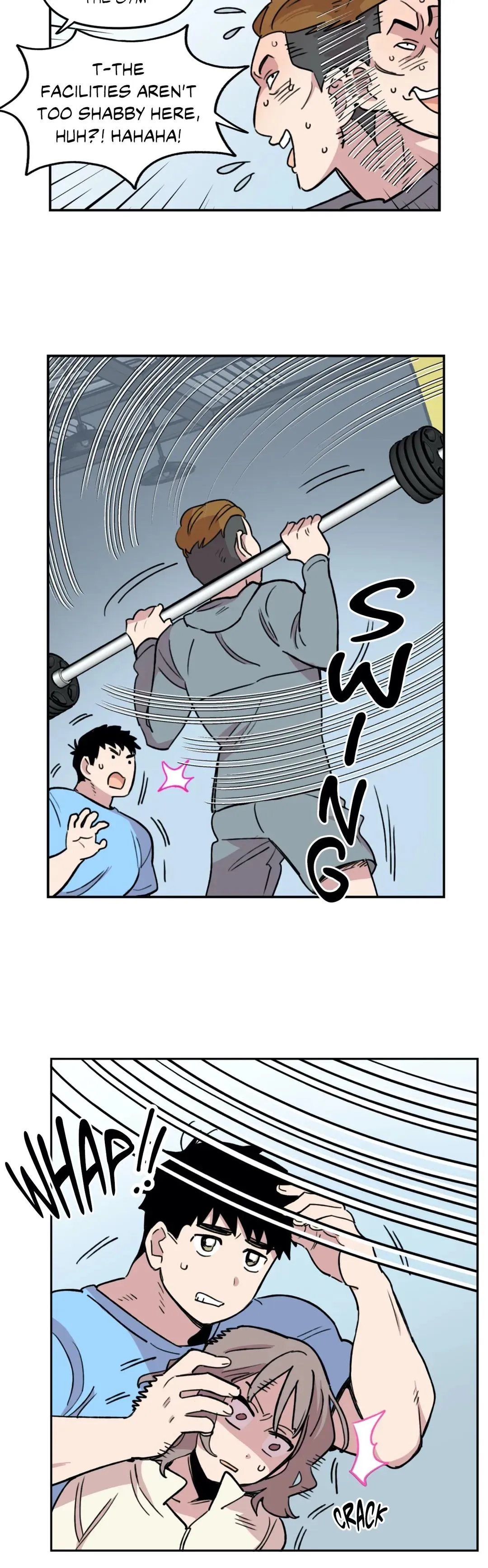 Read Leave the Work to Me! chapter 6 image 22 on Lezhin