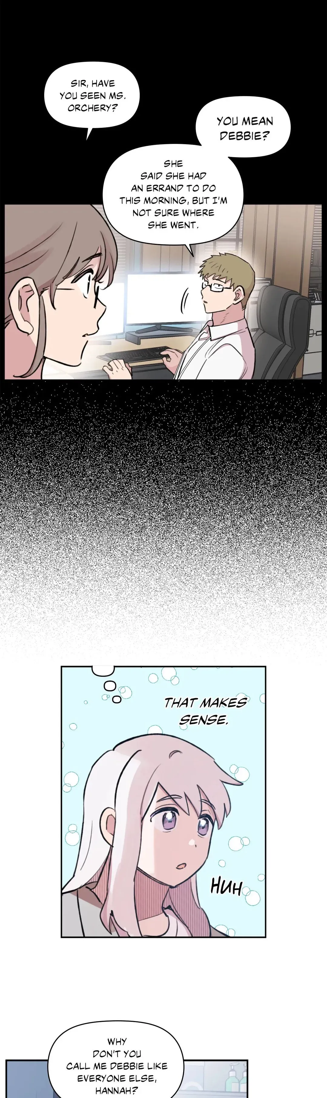 Read Leave the Work to Me! chapter 60 image 11 on Lezhin