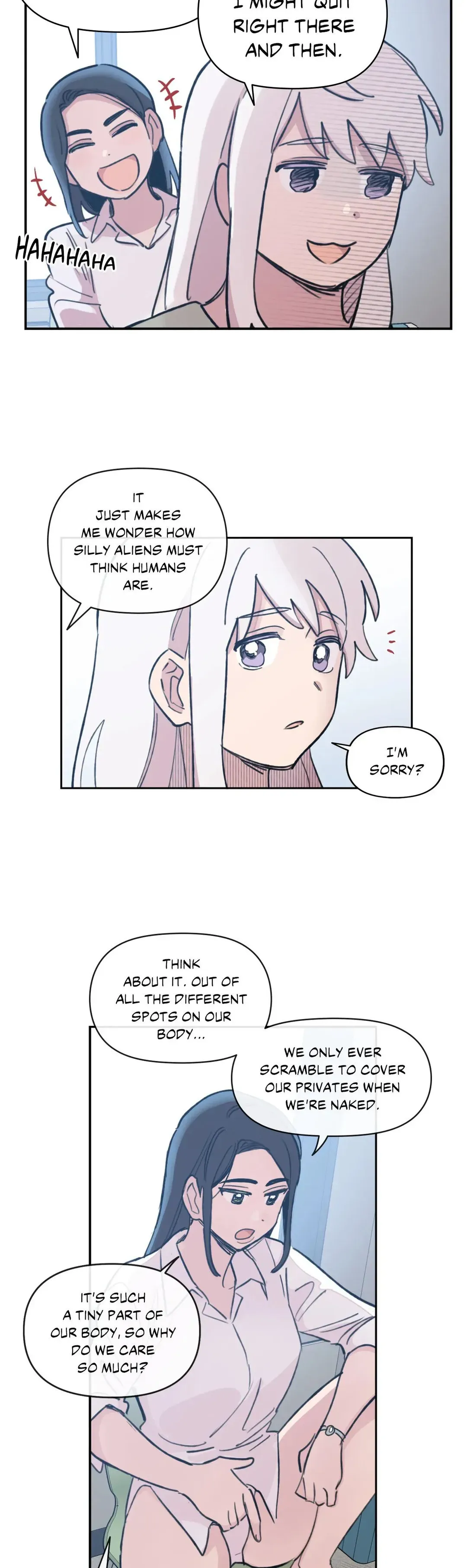 Read Leave the Work to Me! chapter 60 image 13 on Lezhin