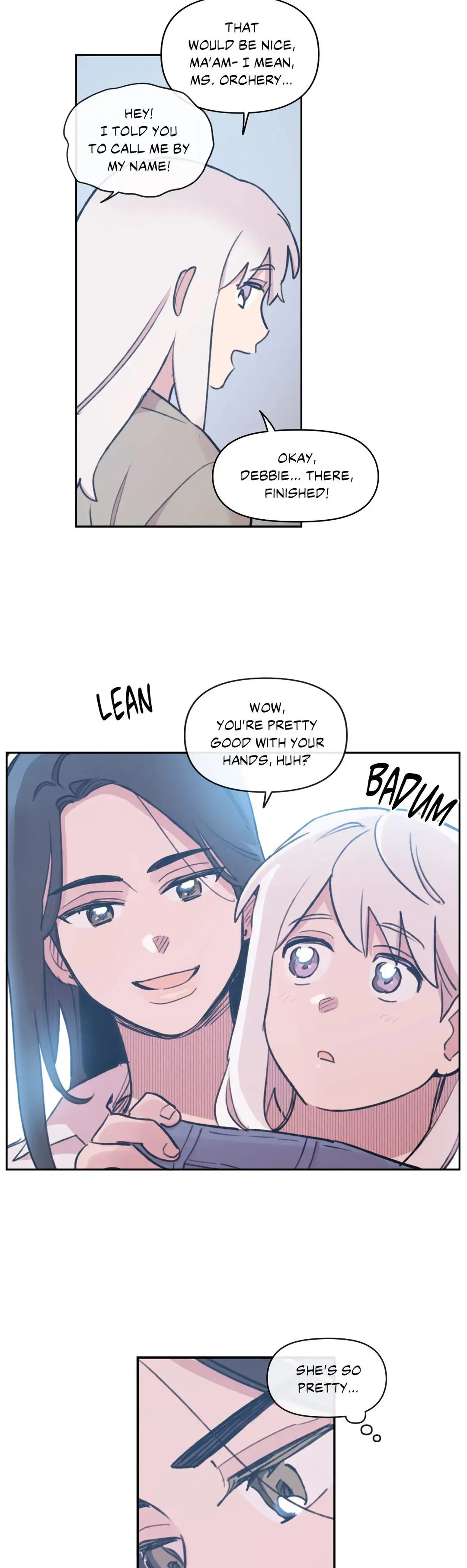 Read Leave the Work to Me! chapter 60 image 15 on Lezhin