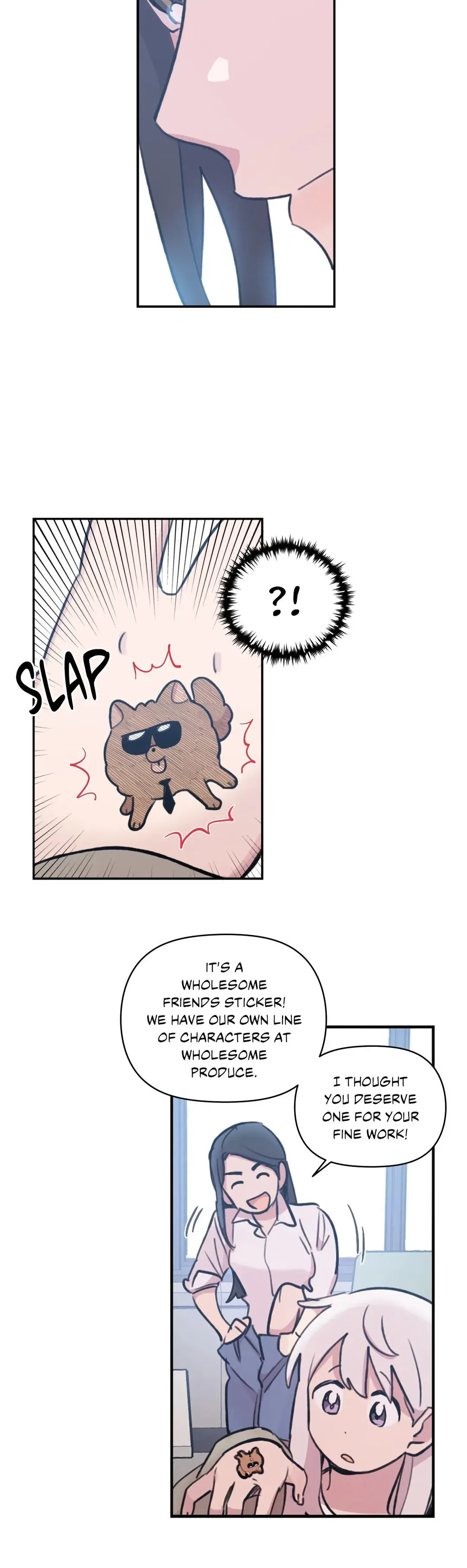 Read Leave the Work to Me! chapter 60 image 16 on Lezhin