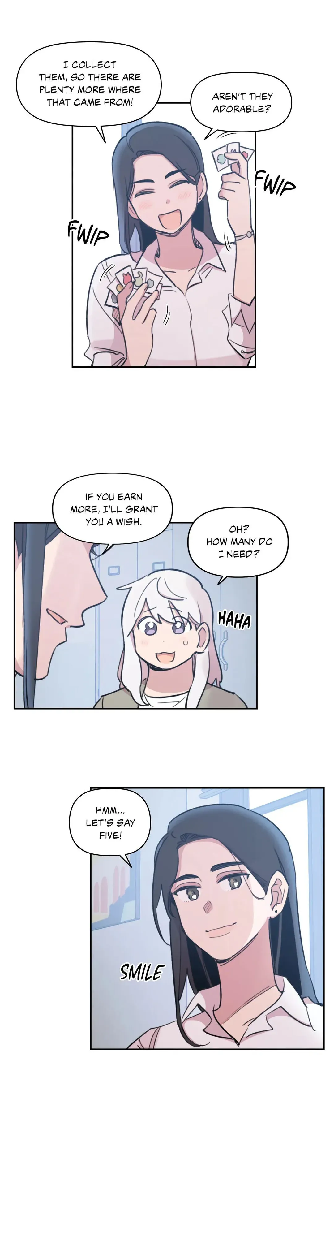 Read Leave the Work to Me! chapter 60 image 17 on Lezhin