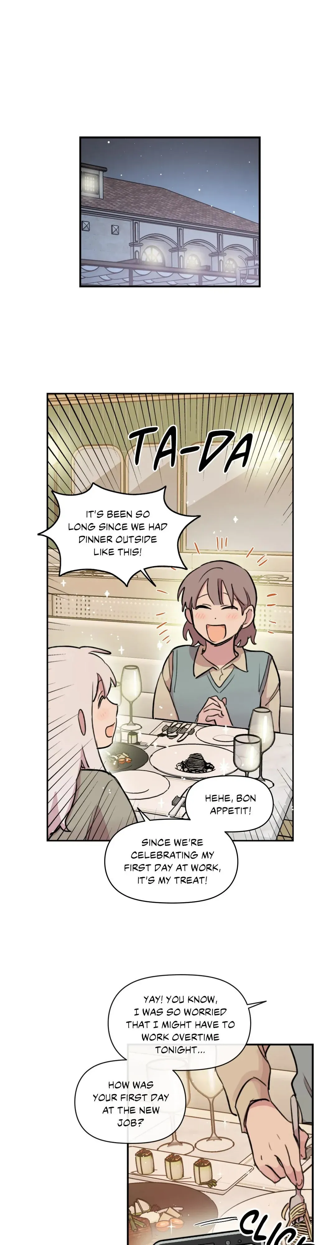 Read Leave the Work to Me! chapter 60 image 18 on Lezhin