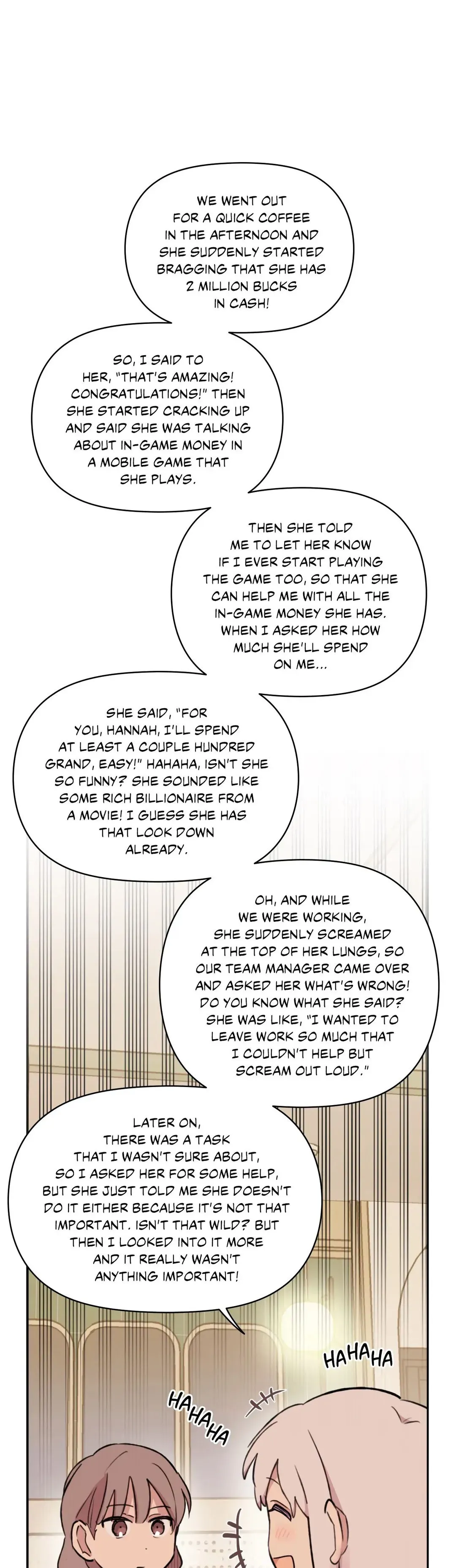 Read Leave the Work to Me! chapter 60 image 22 on Lezhin