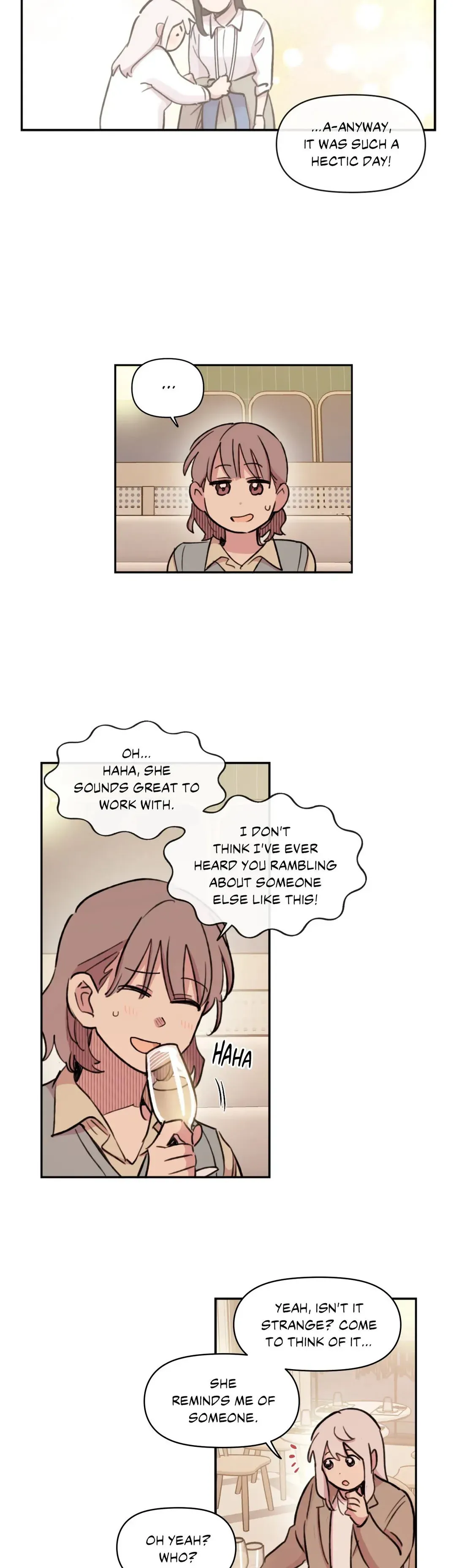 Read Leave the Work to Me! chapter 60 image 24 on Lezhin
