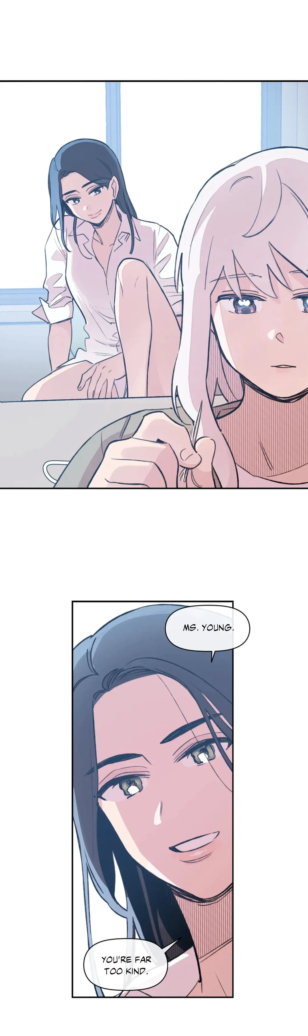 Read Leave the Work to Me! chapter 60 image 8 on Lezhin