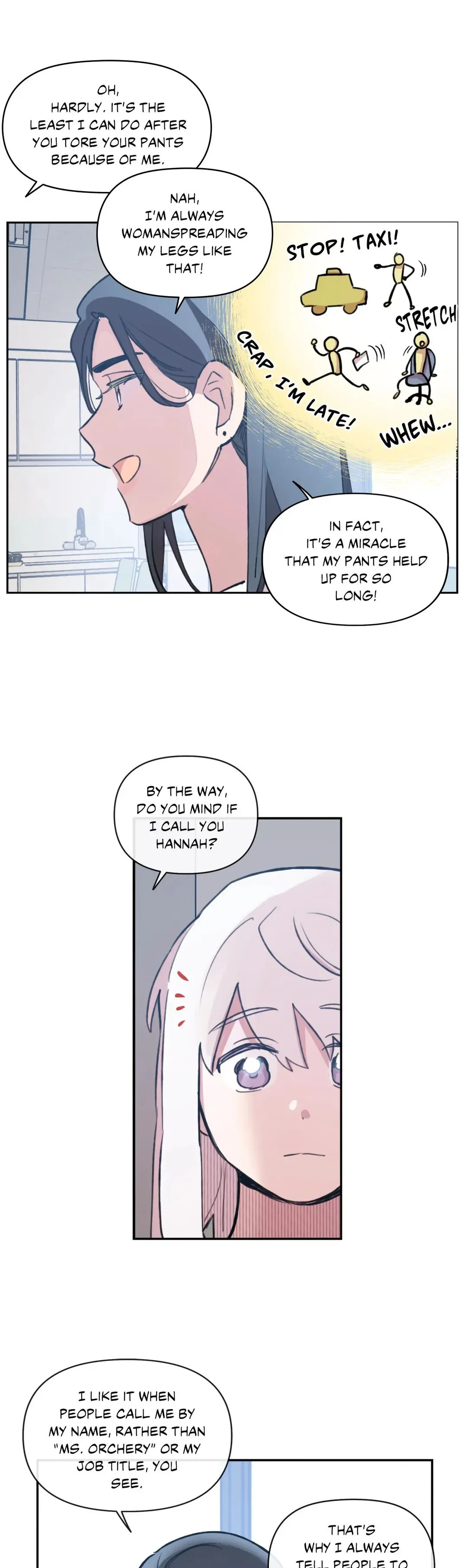 Read Leave the Work to Me! chapter 60 image 9 on Lezhin