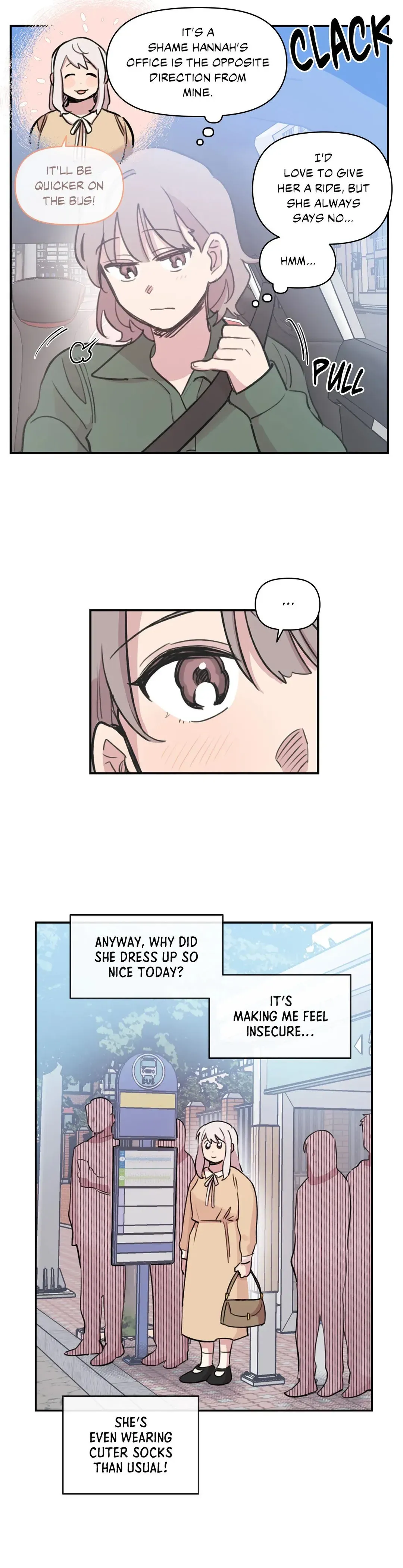 Read Leave the Work to Me! chapter 61 image 1 on Lezhin