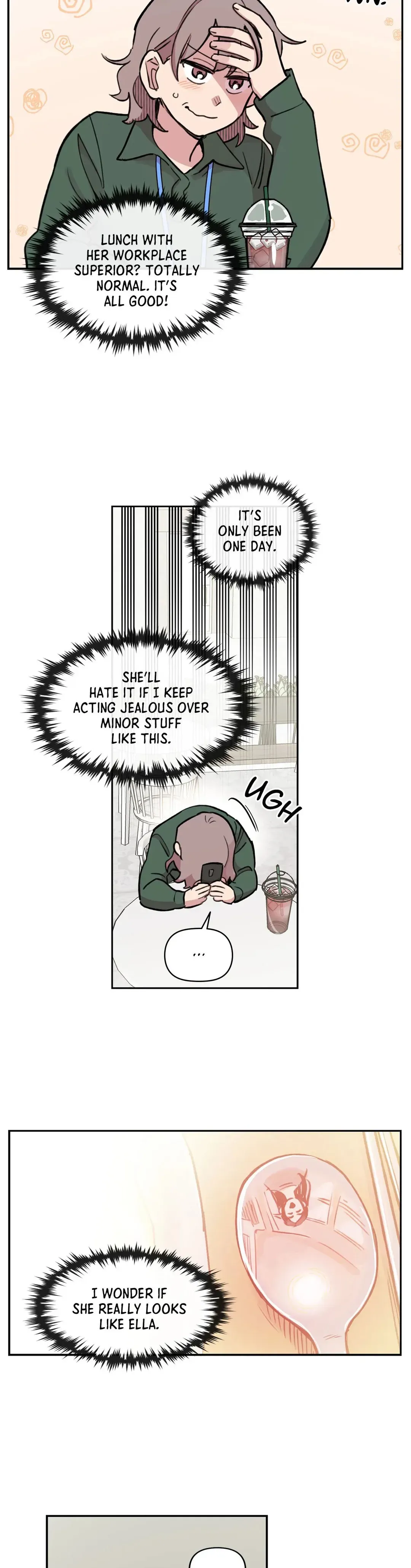 Read Leave the Work to Me! chapter 61 image 11 on Lezhin