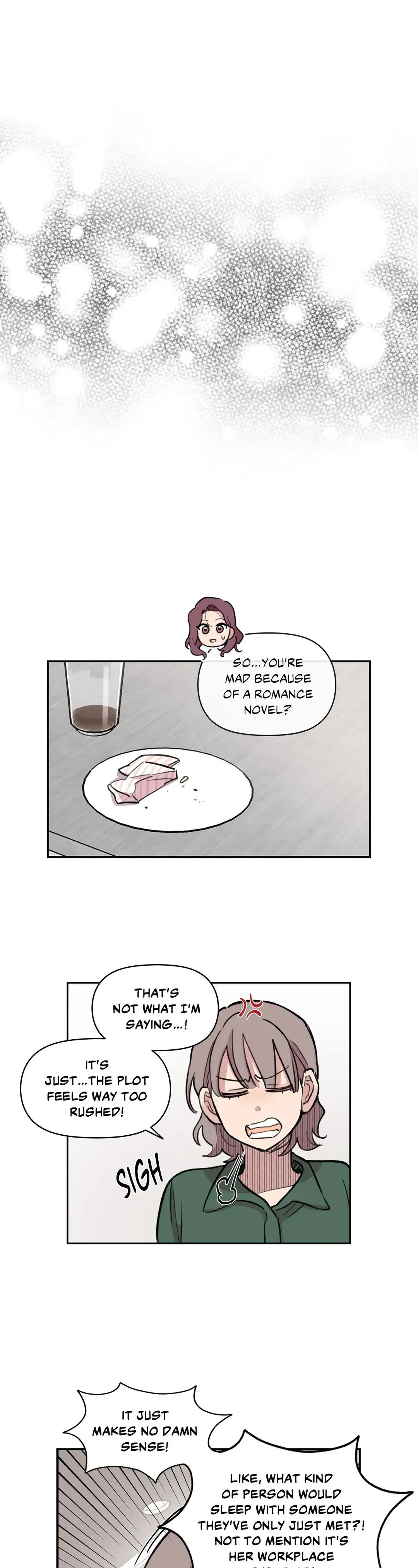 Read Leave the Work to Me! chapter 61 image 20 on Lezhin