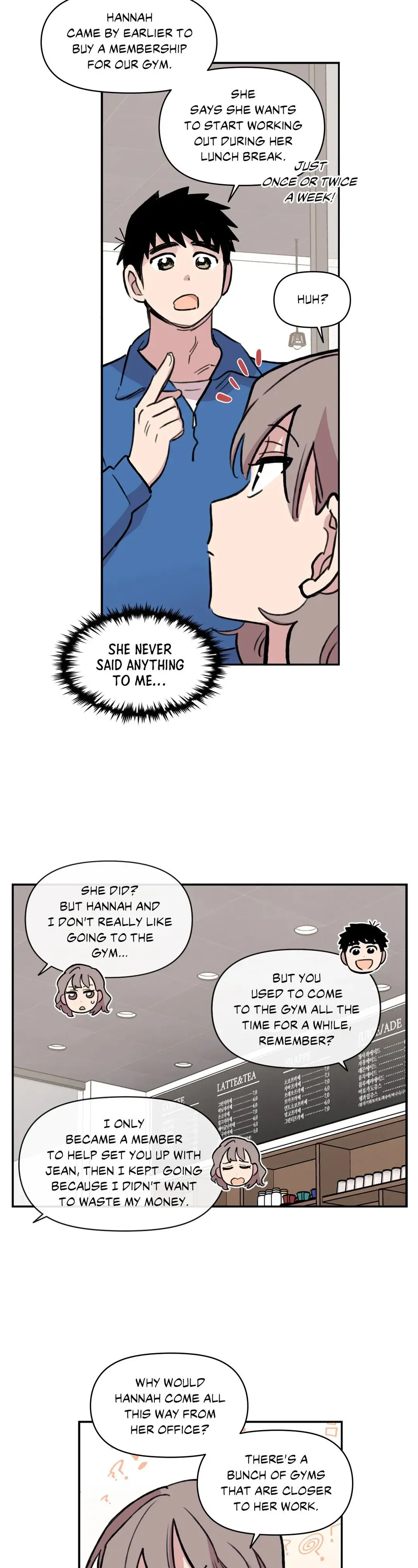 Read Leave the Work to Me! chapter 61 image 23 on Lezhin
