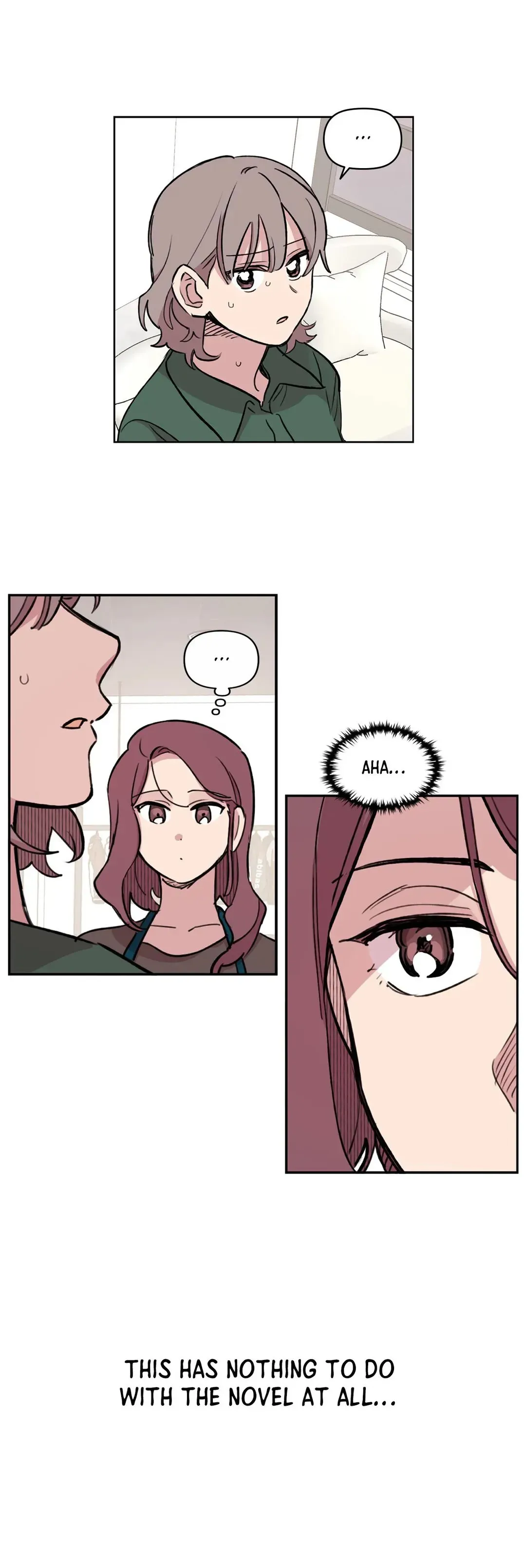Read Leave the Work to Me! chapter 61 image 25 on Lezhin