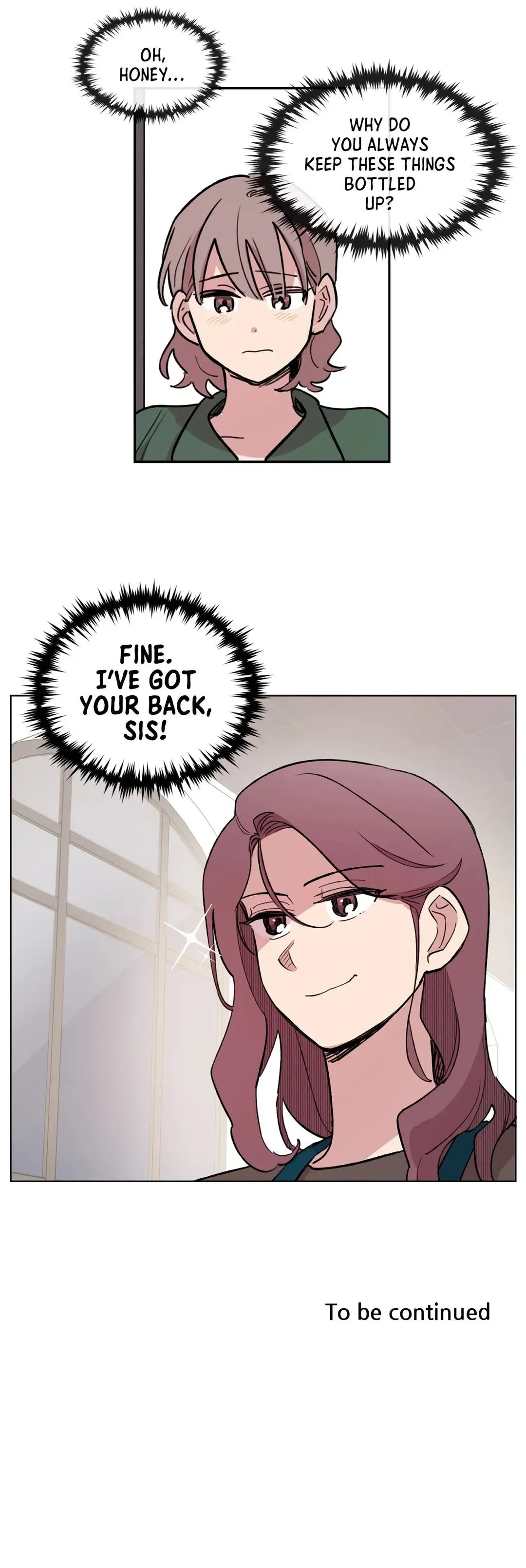 Read Leave the Work to Me! chapter 61 image 26 on Lezhin