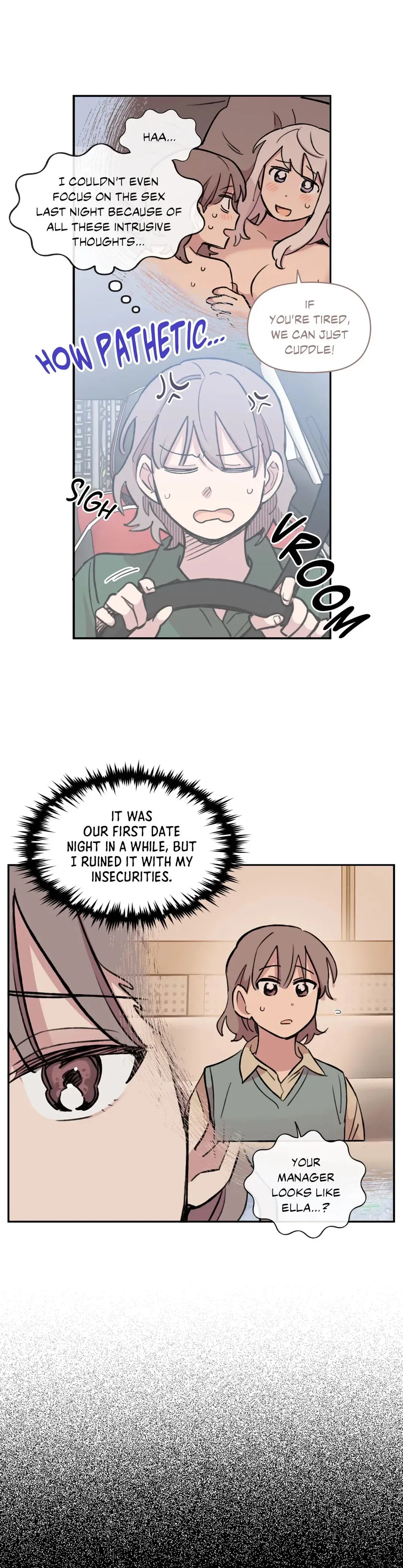 Read Leave the Work to Me! chapter 61 image 3 on Lezhin