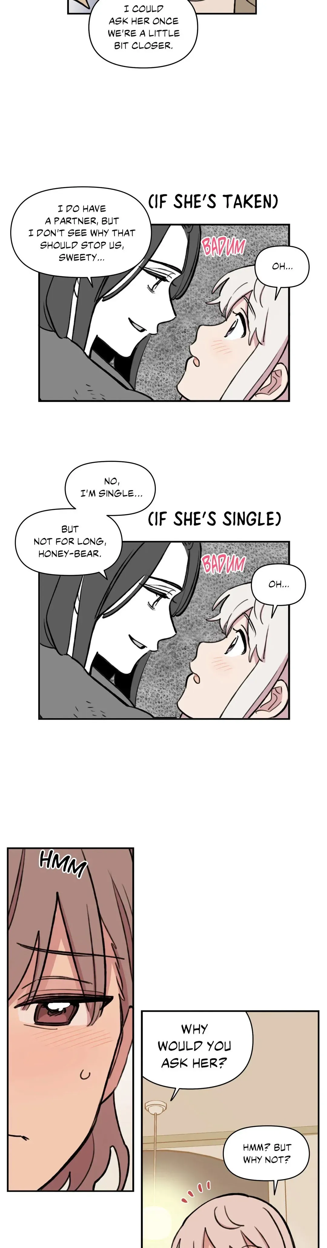 Read Leave the Work to Me! chapter 61 image 6 on Lezhin