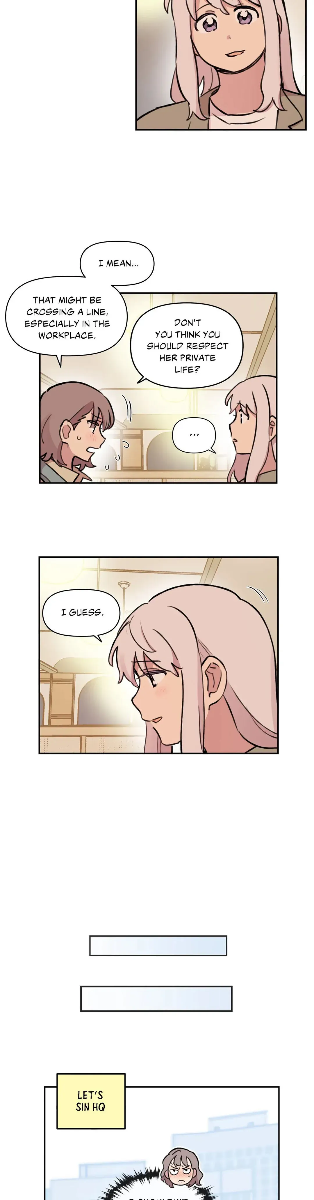 Read Leave the Work to Me! chapter 61 image 7 on Lezhin