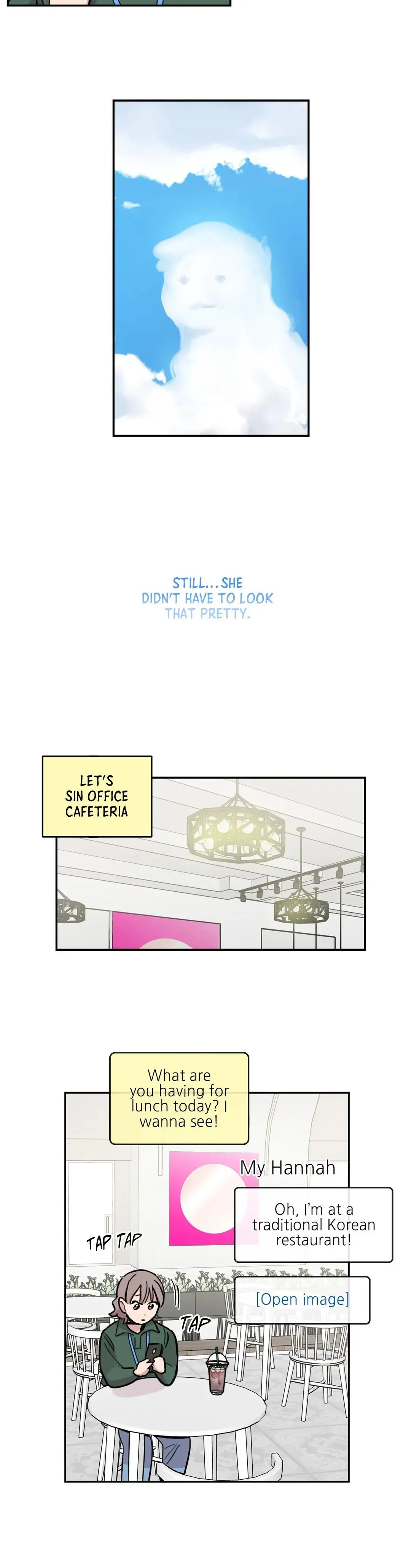 Read Leave the Work to Me! chapter 61 image 9 on Lezhin
