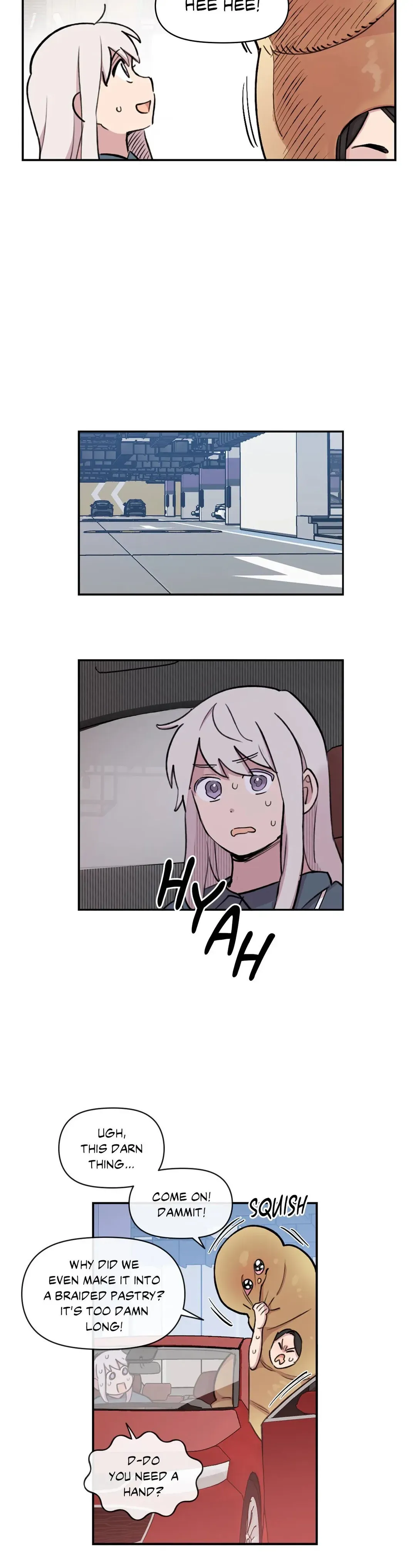 Read Leave the Work to Me! chapter 62 image 17 on Lezhin