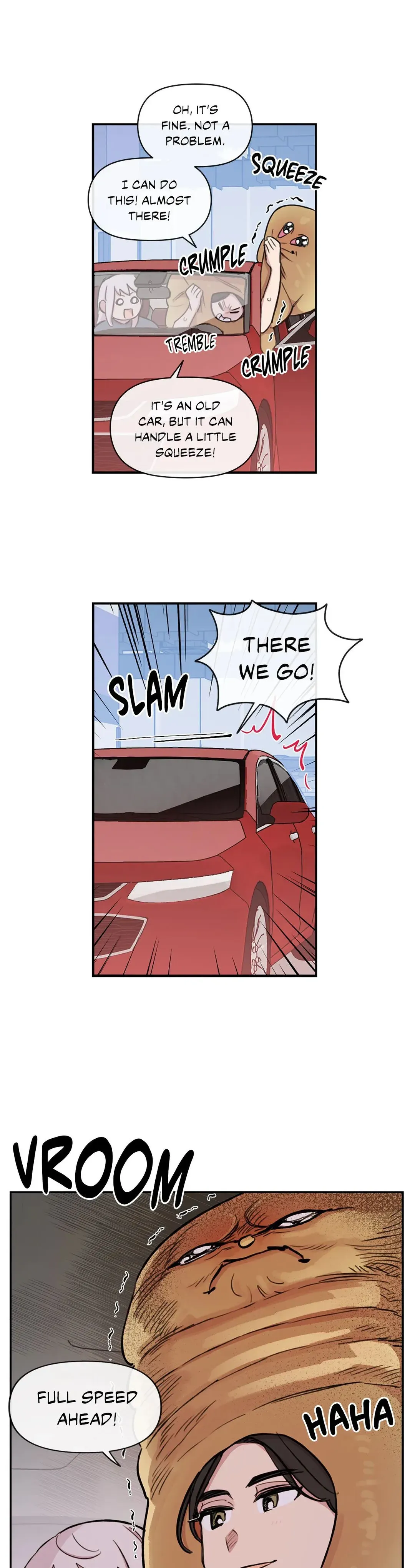 Read Leave the Work to Me! chapter 62 image 18 on Lezhin