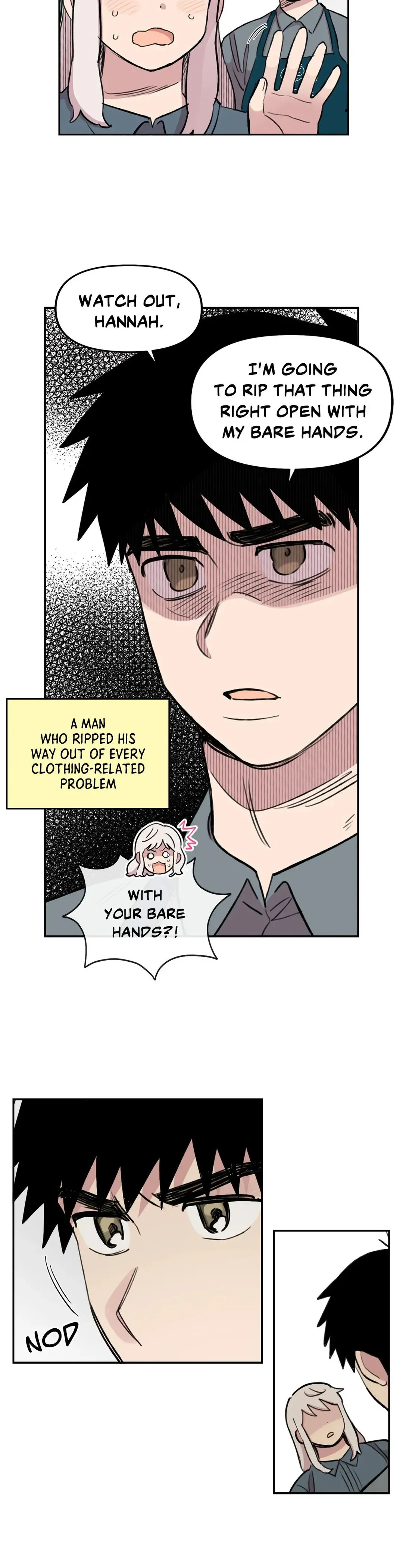 Read Leave the Work to Me! chapter 63 image 11 on Lezhin