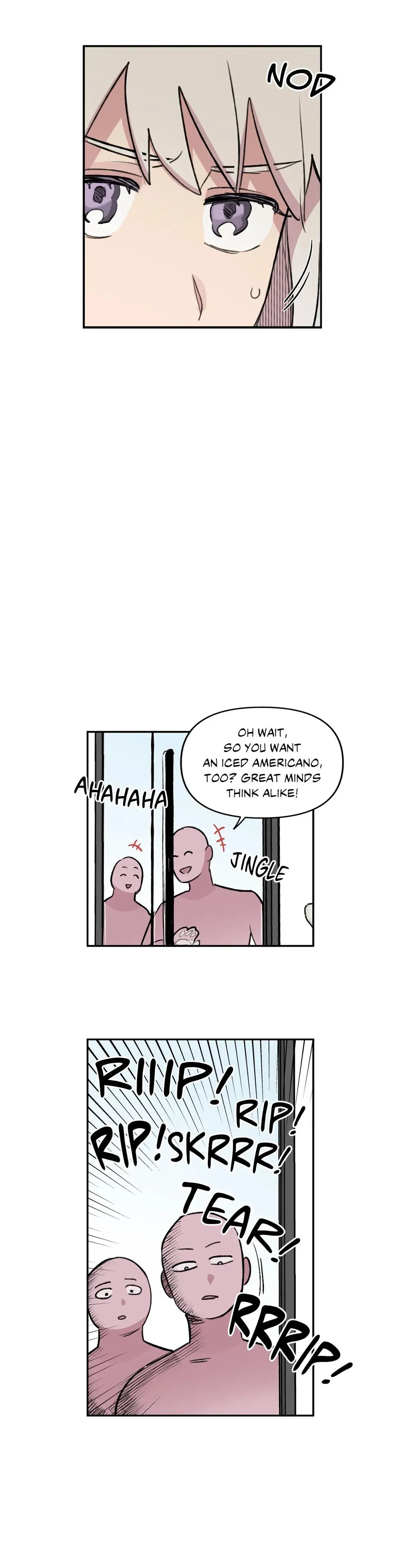 Read Leave the Work to Me! chapter 63 image 12 on Lezhin