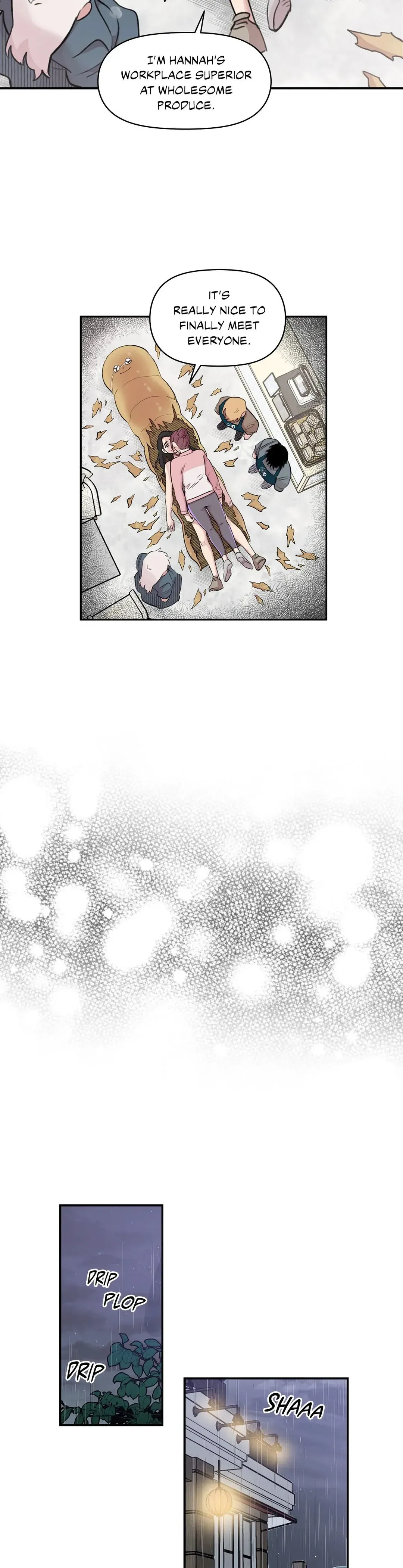 Read Leave the Work to Me! chapter 63 image 16 on Lezhin