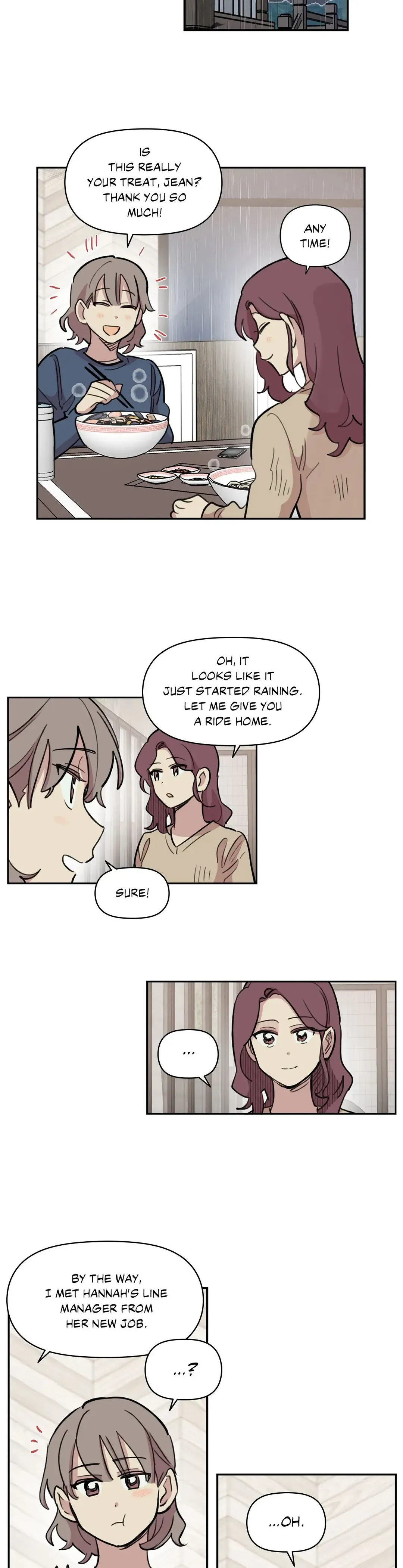 Read Leave the Work to Me! chapter 63 image 17 on Lezhin
