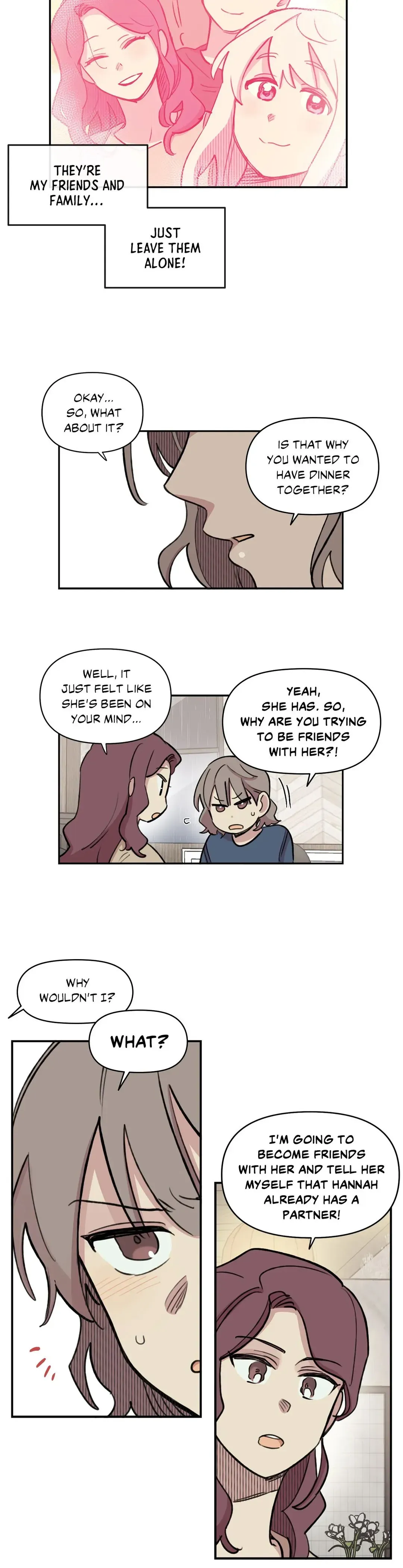 Read Leave the Work to Me! chapter 63 image 19 on Lezhin